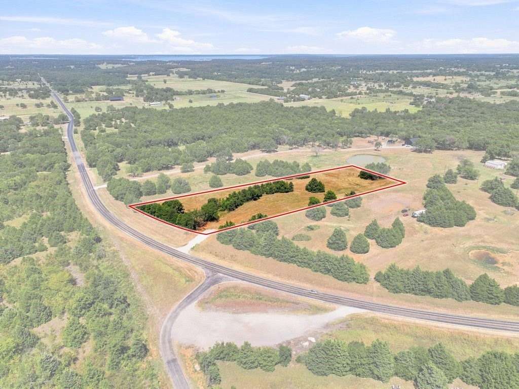 3.46 Acres of Residential Land for Sale in Pottsboro, Texas