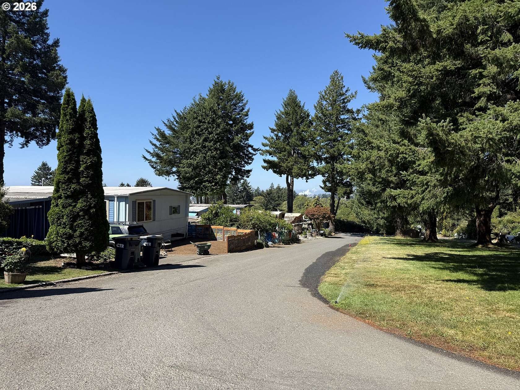3.79 Acres of Improved Mixed-Use Land for Sale in Brookings, Oregon