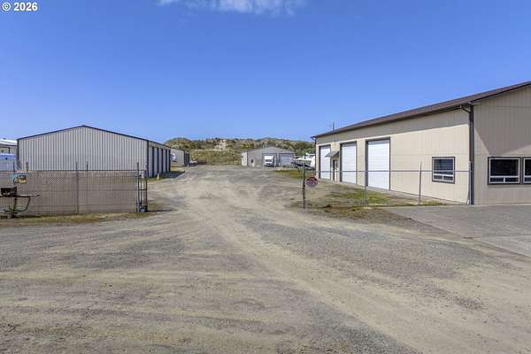 1.77 Acres of Improved Commercial Land for Sale in Florence, Oregon