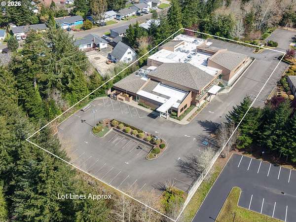 1.54 Acres of Improved Commercial Land for Sale in Coos Bay, Oregon