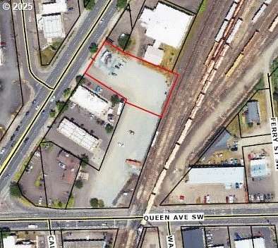 0.66 Acres of Mixed-Use Land for Sale in Albany, Oregon