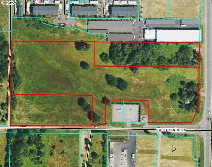 15.4 Acres of Improved Commercial Land for Sale in Battle Ground, Washington