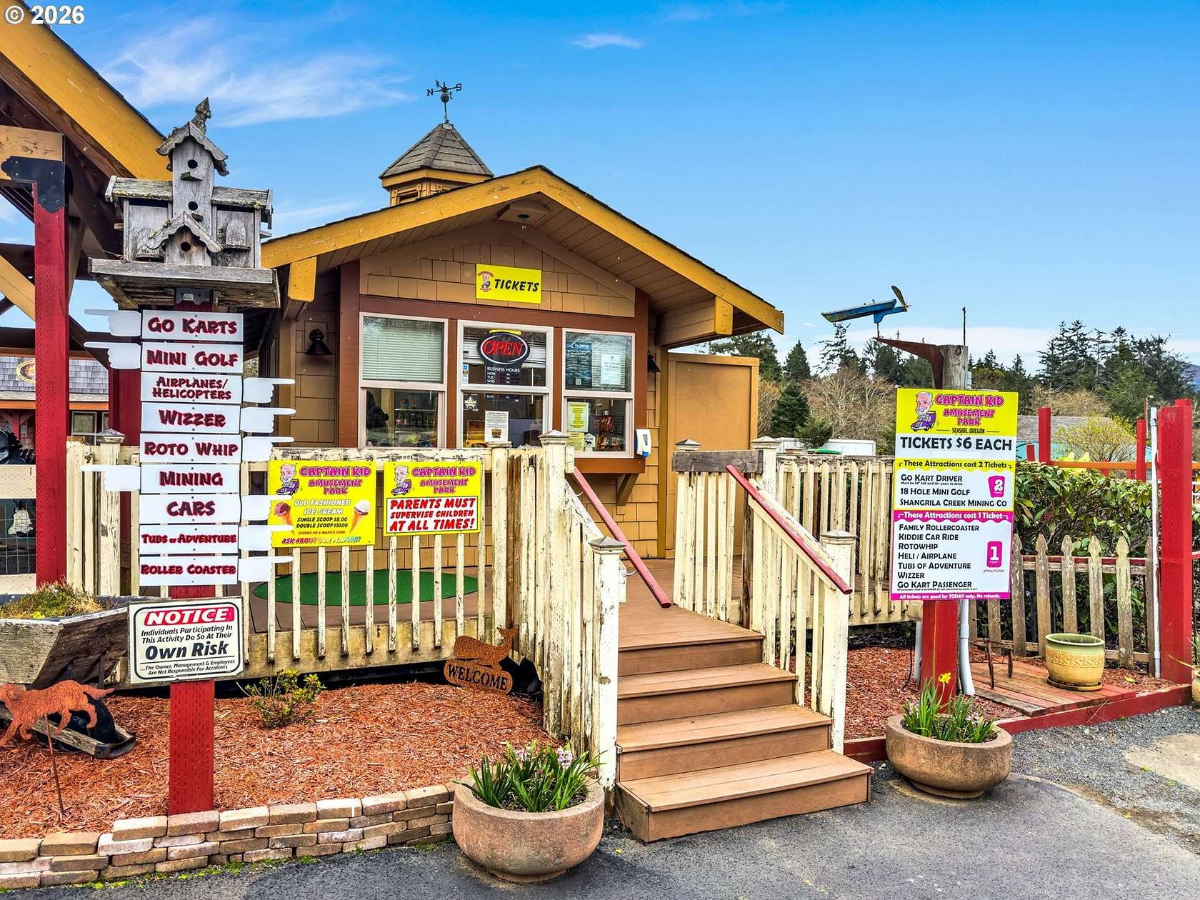 3.22 Acres of Improved Mixed-Use Land for Sale in Seaside, Oregon