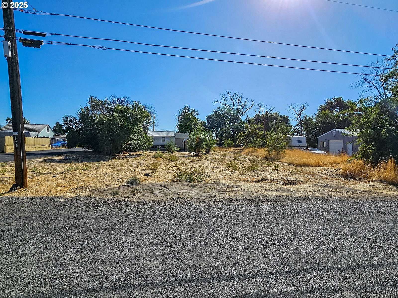 0.23 Acres of Commercial Land for Sale in Hermiston, Oregon