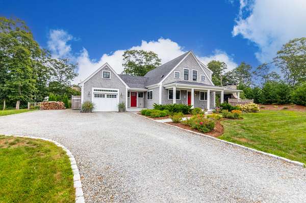 1.5 Acres of Land with Home for Sale in South Chatham, Massachusetts