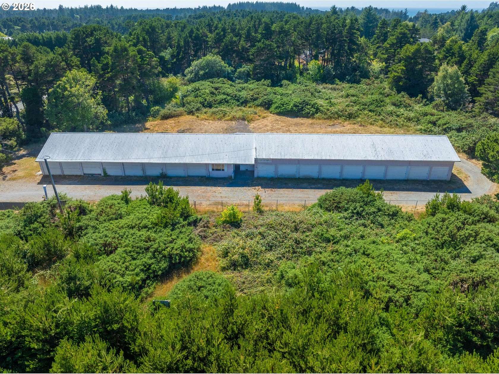 3.83 Acres of Improved Commercial Land for Sale in Bandon, Oregon