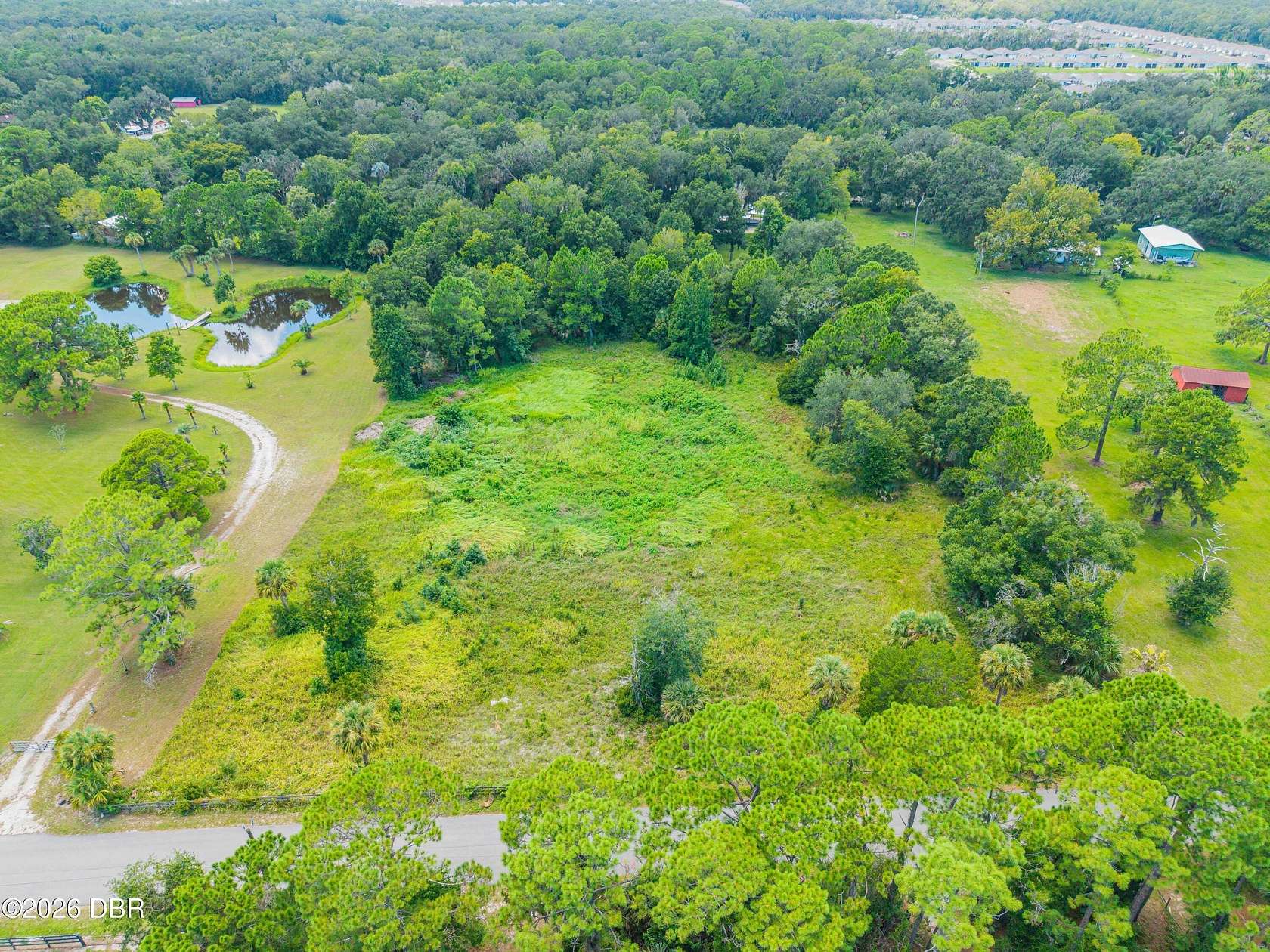 2.86 Acres of Residential Land for Sale in New Smyrna Beach, Florida