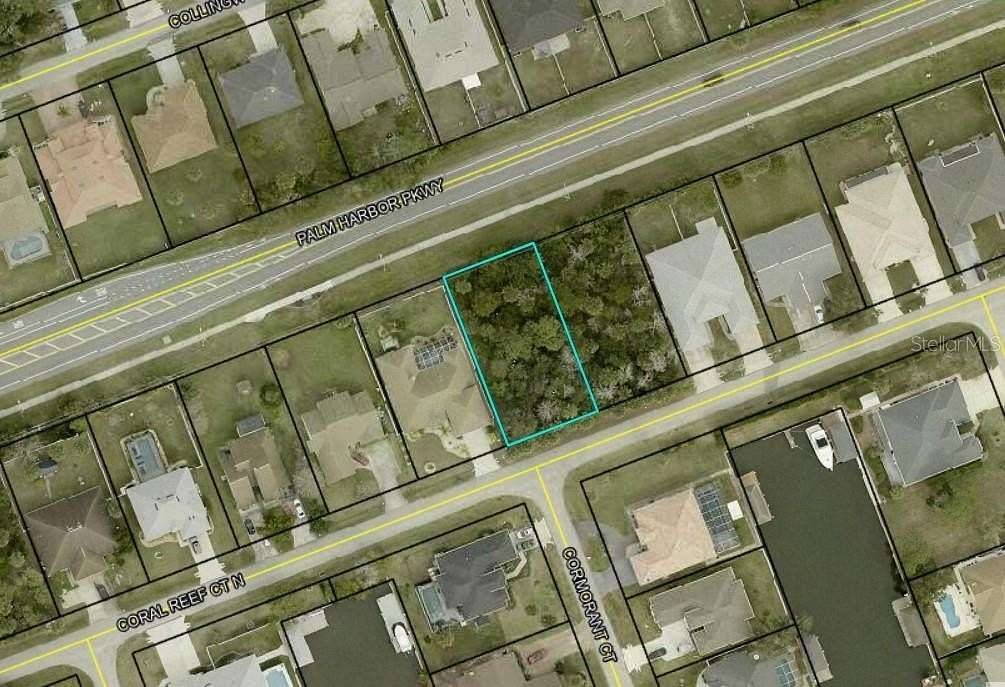 0.28 Acres of Land for Sale in Palm Coast, Florida