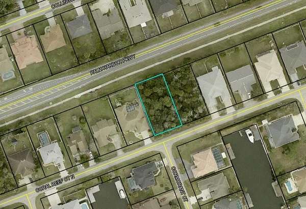 0.28 Acres of Land for Sale in Palm Coast, Florida
