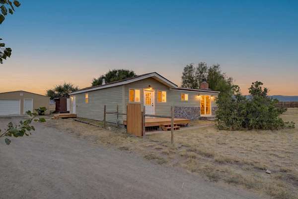 21 Acres of Land with Home for Sale in Helena, Montana