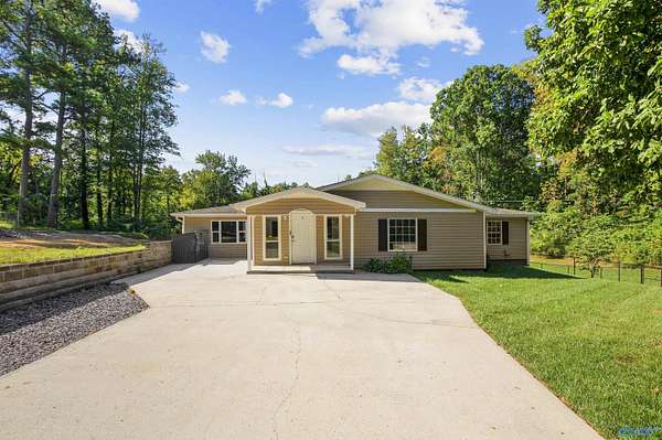 2.2 Acres of Land with Home for Sale in Arab, Alabama