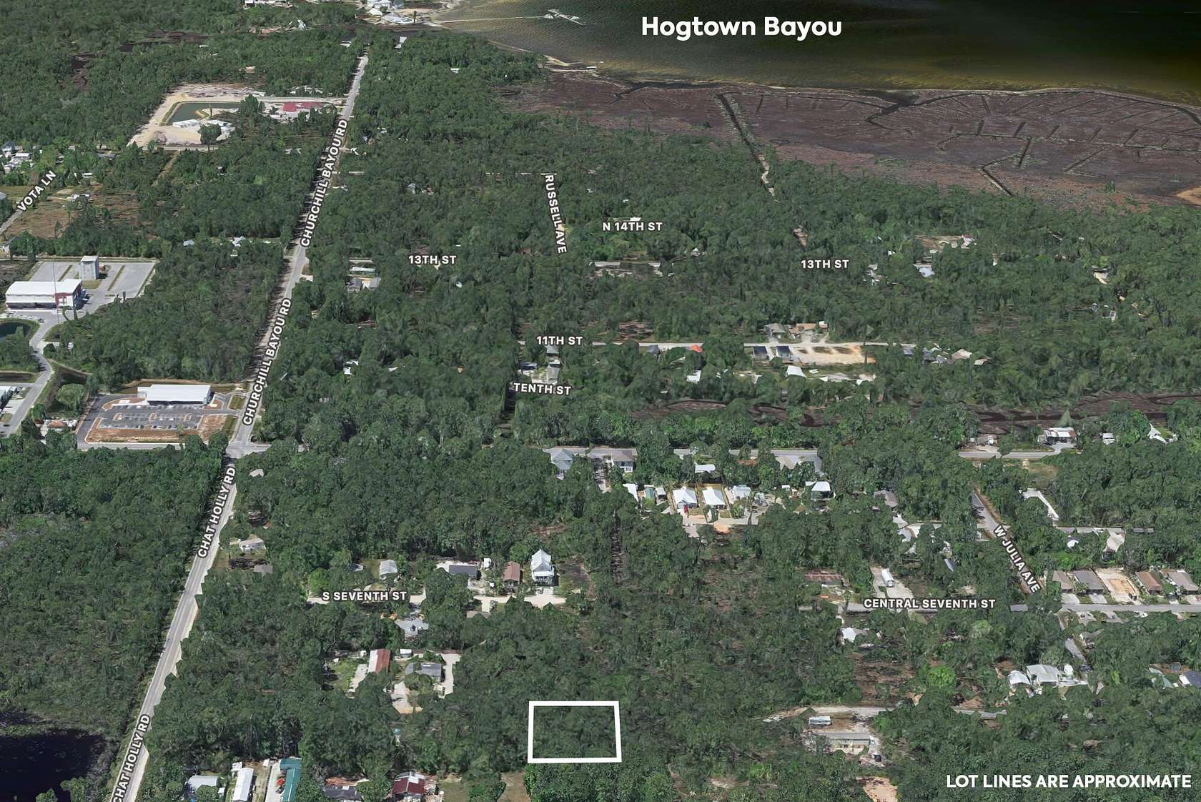 0.28 Acres of Residential Land for Sale in Santa Rosa Beach, Florida