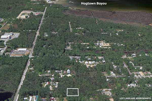 0.28 Acres of Residential Land for Sale in Santa Rosa Beach, Florida