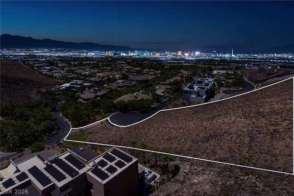 2 Acres of Residential Land for Sale in Henderson, Nevada