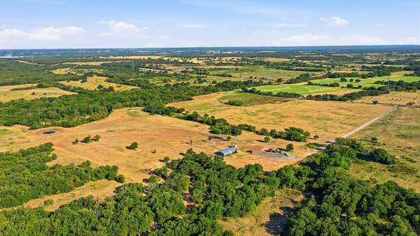 20 Acres of Land for Sale in Poolville, Texas
