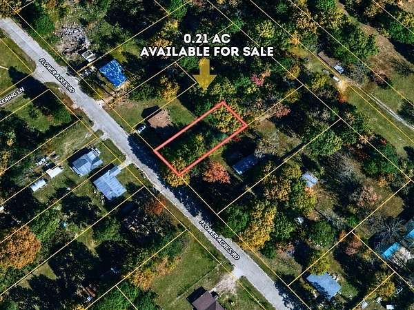 0.21 Acres of Residential Land for Sale in Texarkana, Texas