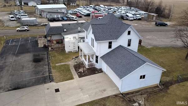 1.78 Acres of Mixed-Use Land for Sale in Fort Wayne, Indiana