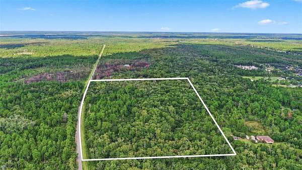 17.4 Acres of Recreational Land for Sale in Mims, Florida