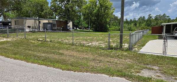 0.19 Acres of Residential Land for Sale in Weeki Wachee, Florida