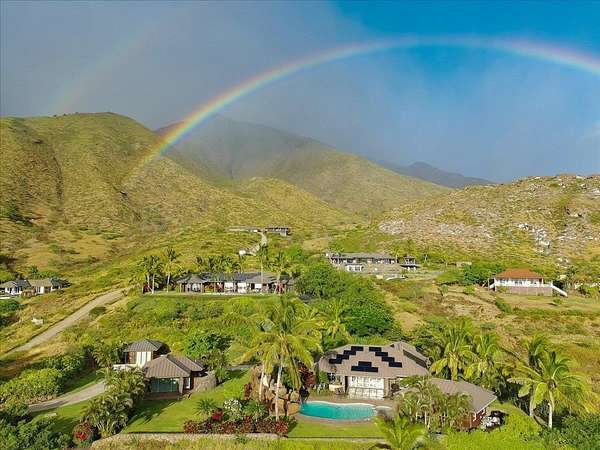 3.66 Acres of Land with Home for Sale in Lahaina, Hawaii