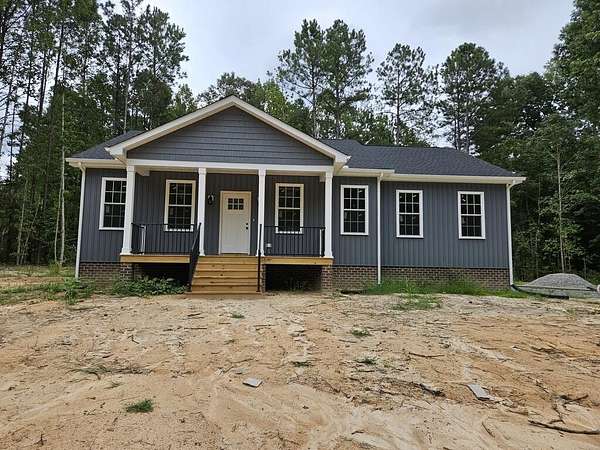 2 Acres of Land with Home for Sale in Amelia Court House, Virginia