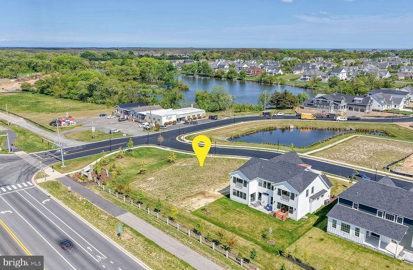 0.23 Acres of Residential Land for Sale in Lewes, Delaware