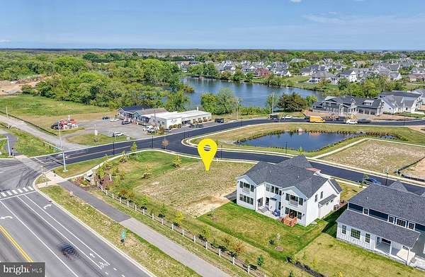 0.23 Acres of Residential Land for Sale in Lewes, Delaware