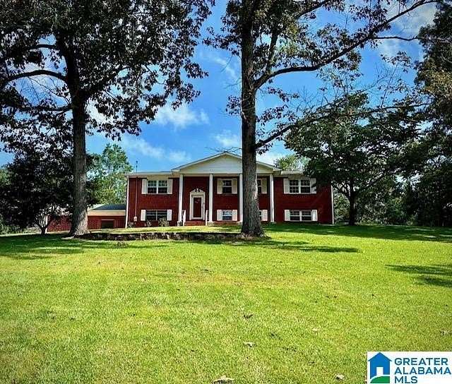 3.17 Acres of Land with Home for Sale in Heflin, Alabama