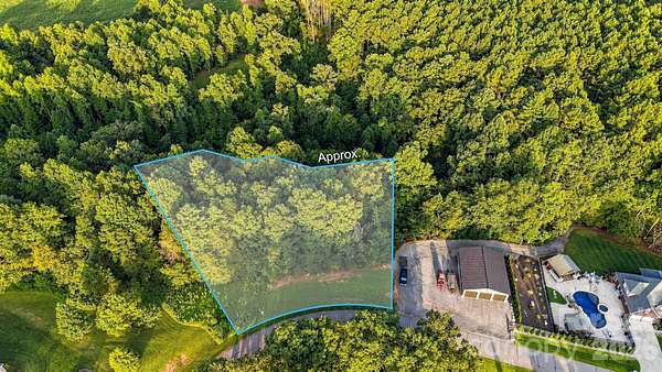 0.8 Acres of Residential Land for Sale in Granite Falls, North Carolina