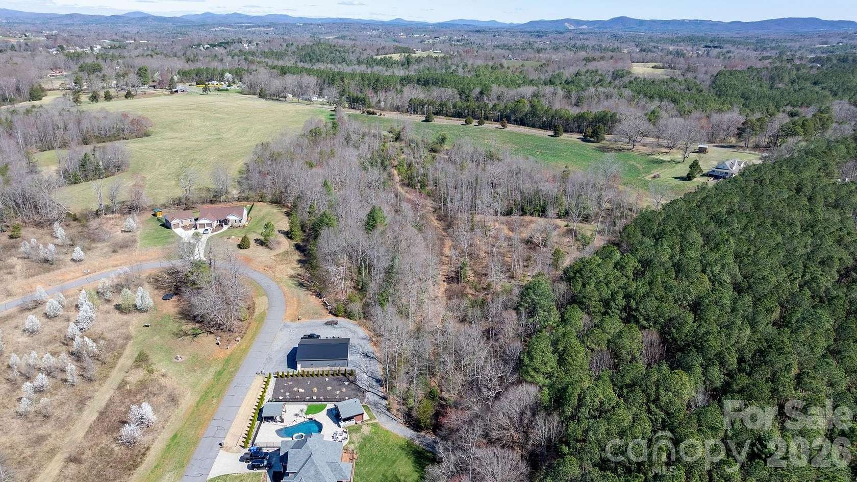 0.94 Acres of Residential Land for Sale in Granite Falls, North Carolina