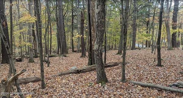 14.6 Acres of Land with Home for Sale in East Stroudsburg, Pennsylvania