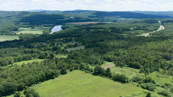 36.7 Acres of Land for Sale in Westminster, Vermont