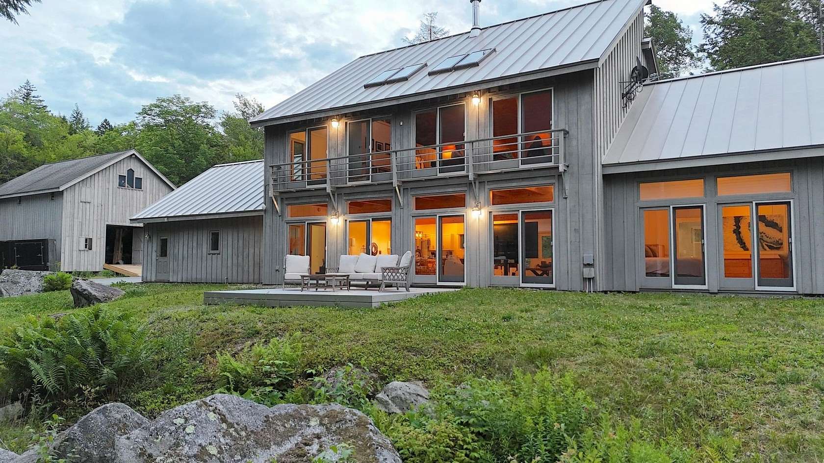 1.74 Acres of Land with Home for Sale in Ellsworth, Maine