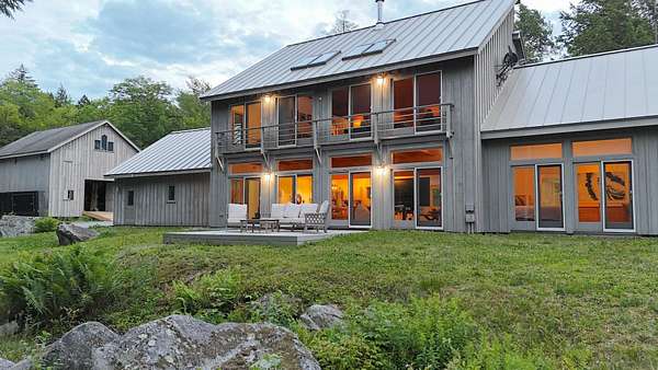 1.74 Acres of Land with Home for Sale in Ellsworth, Maine