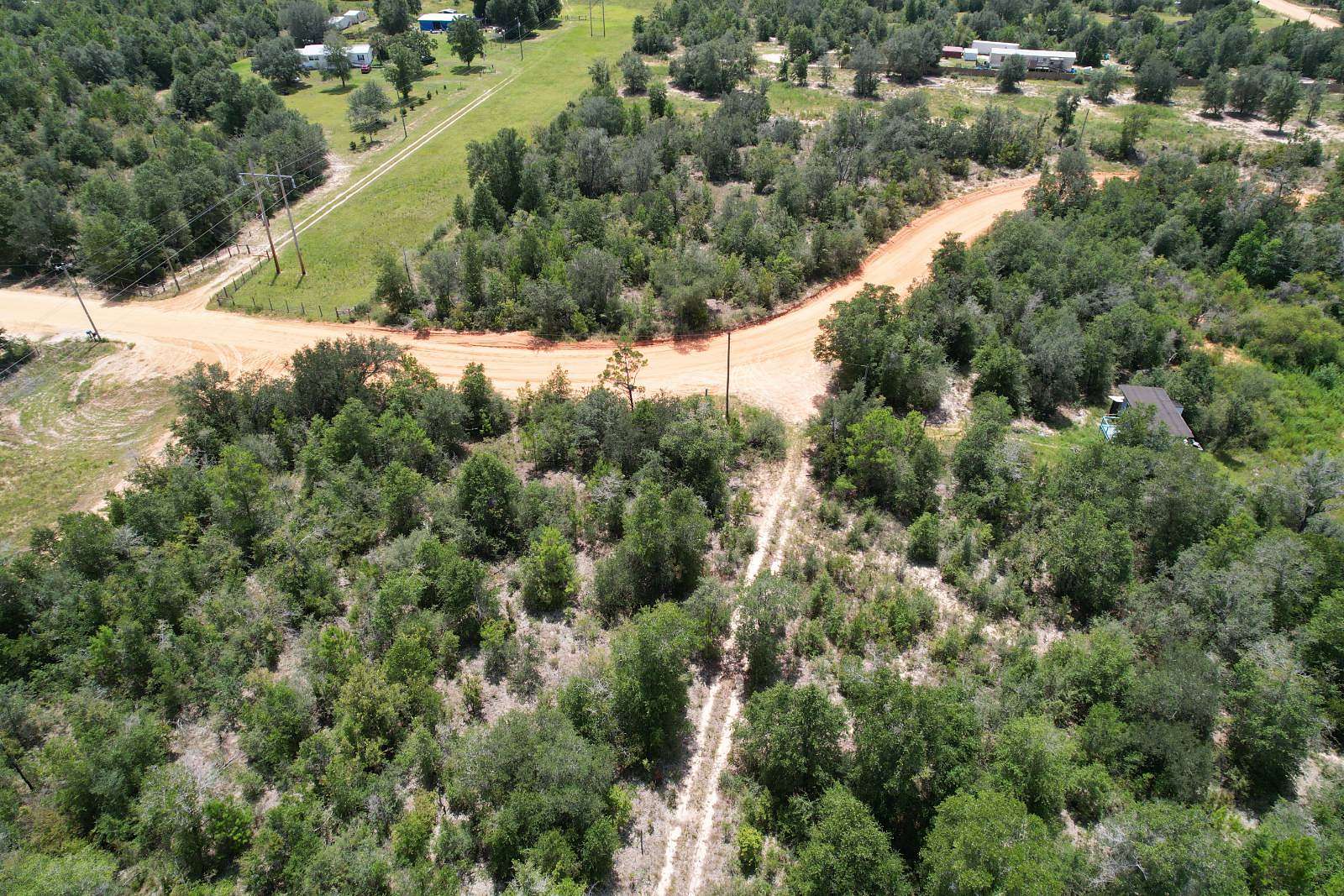 5 Acres of Residential Land for Sale in Fountain, Florida