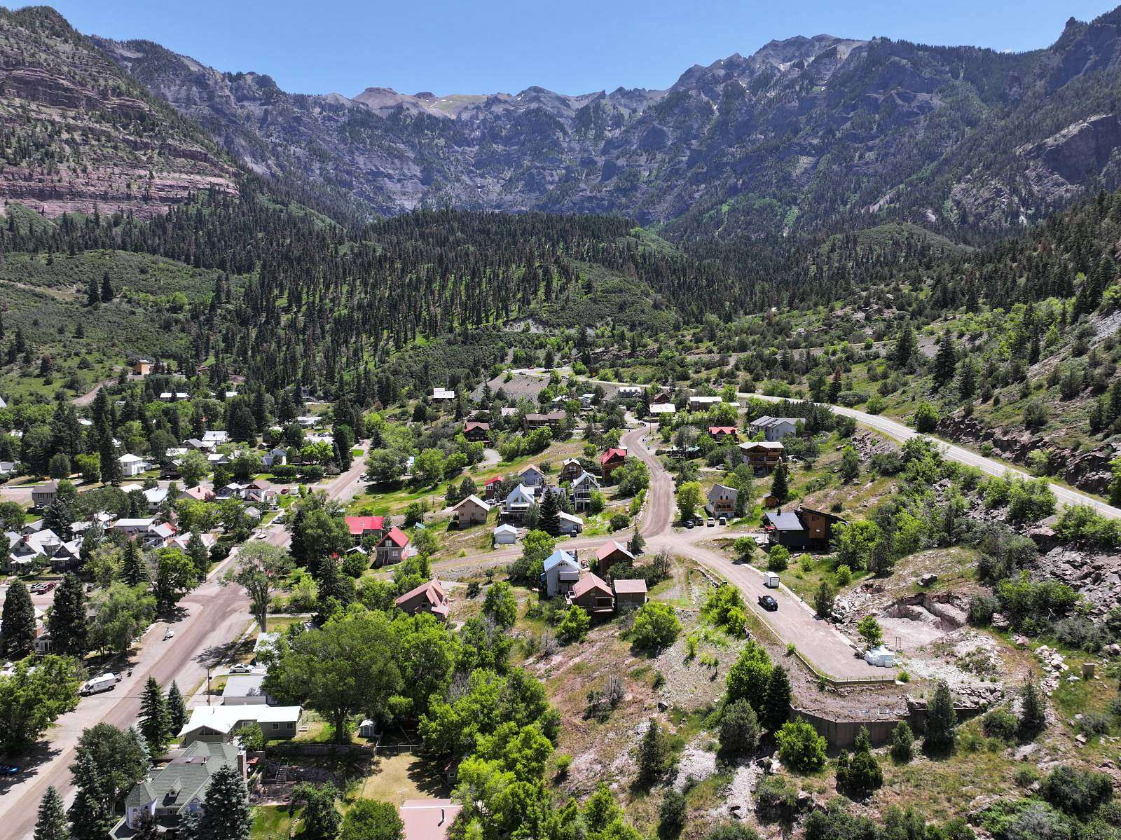 0.17 Acres of Residential Land for Sale in Ouray, Colorado