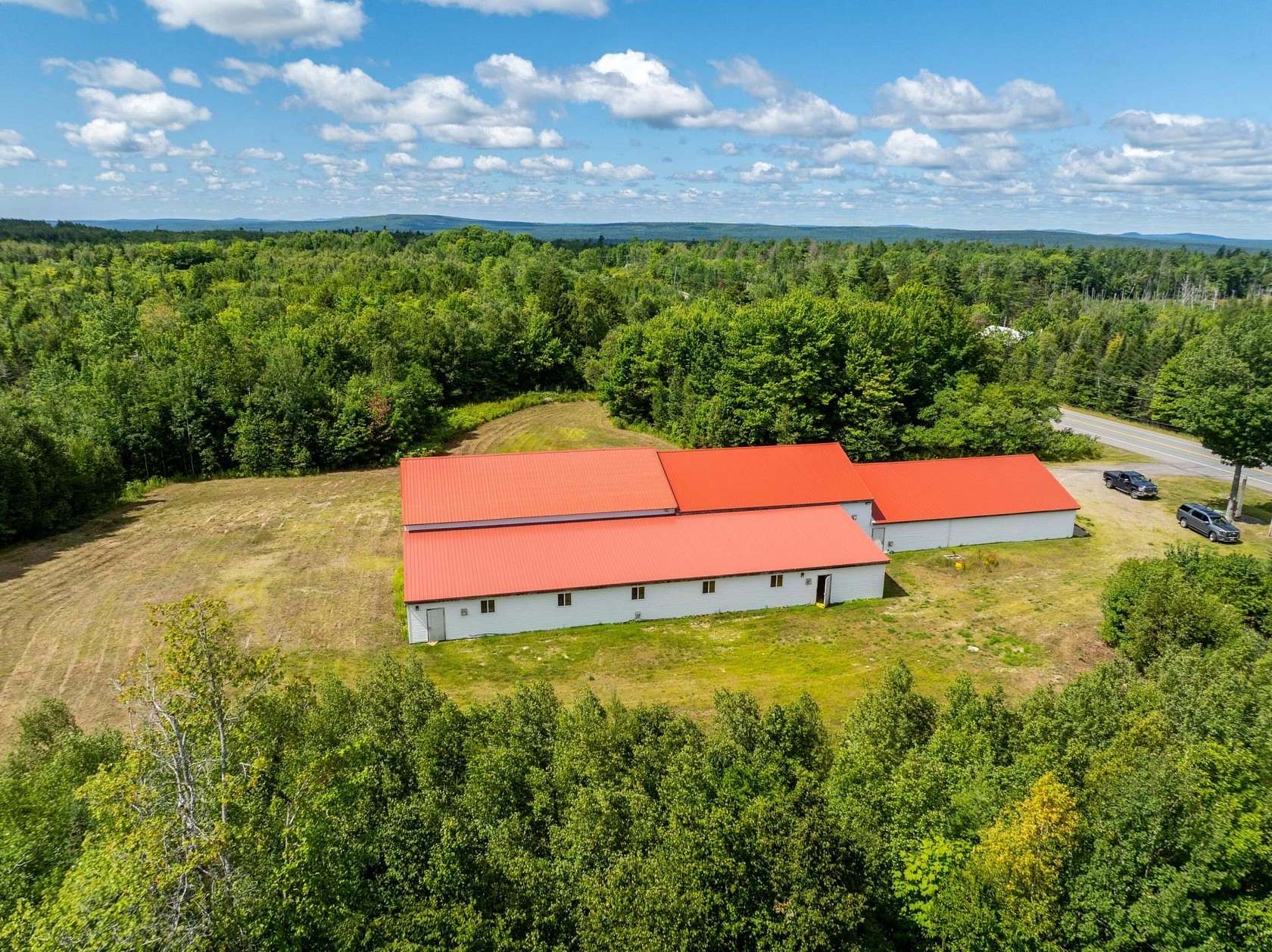 2.6 Acres of Improved Commercial Land for Sale in Alexander, Maine