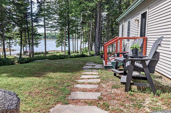 5 Acres of Land with Home for Sale in Steuben, Maine