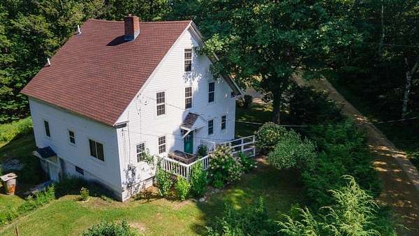 3.18 Acres of Land with Home for Sale in Acworth, New Hampshire