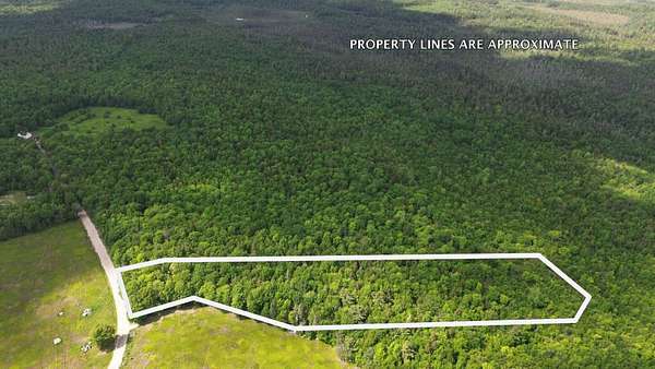4.88 Acres of Residential Land for Sale in Franklin, Maine