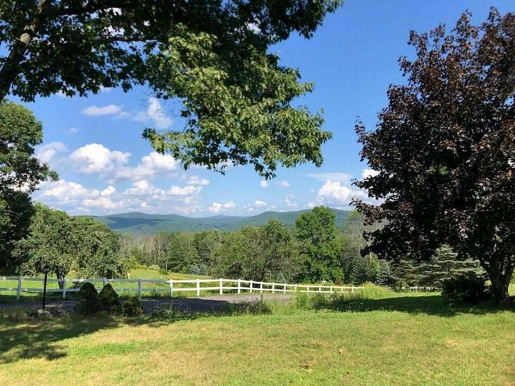 37 Acres of Agricultural Land with Home for Sale in Winchester, New Hampshire