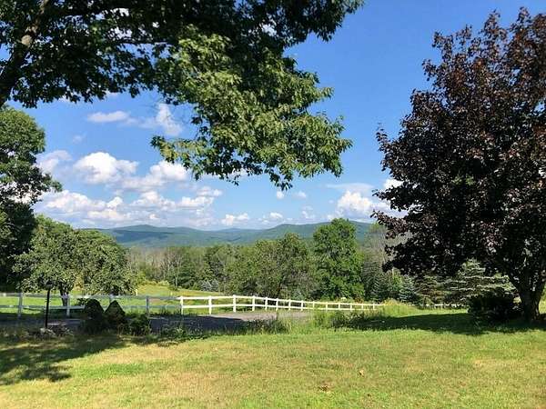 37 Acres of Agricultural Land with Home for Sale in Winchester, New Hampshire