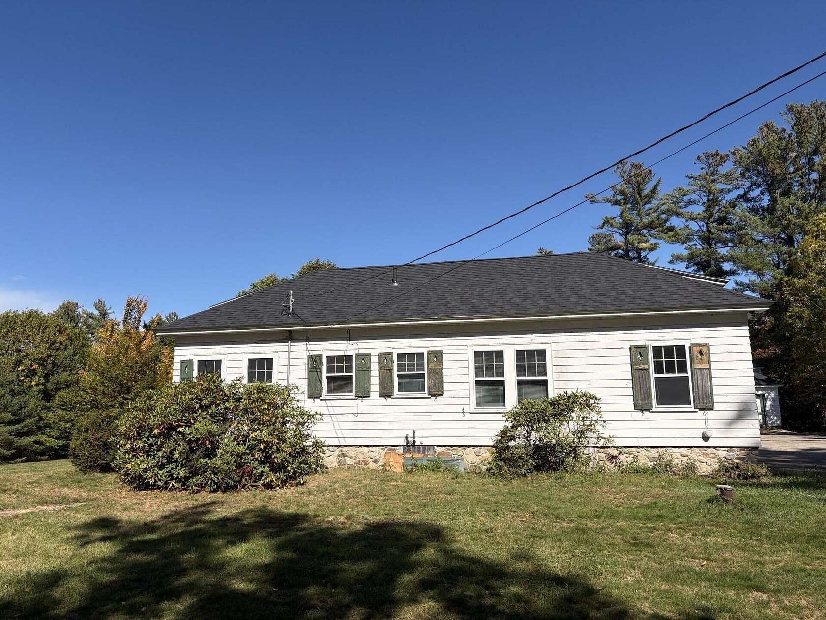 14 Acres of Land with Home for Sale in Parsonsfield, Maine