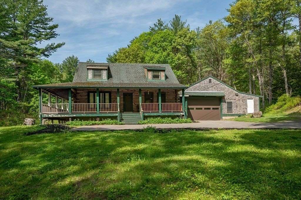 2 Acres of Land with Home for Sale in Groveland, Massachusetts