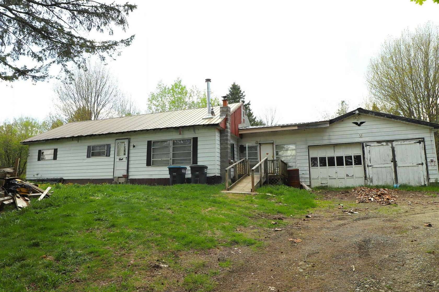 2 Acres of Land with Home for Sale in Sutton, Vermont