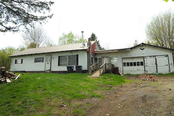 2 Acres of Land with Home for Sale in Sutton, Vermont