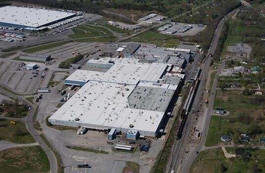 54.6 Acres of Improved Land for Lease in Lewisburg, Tennessee
