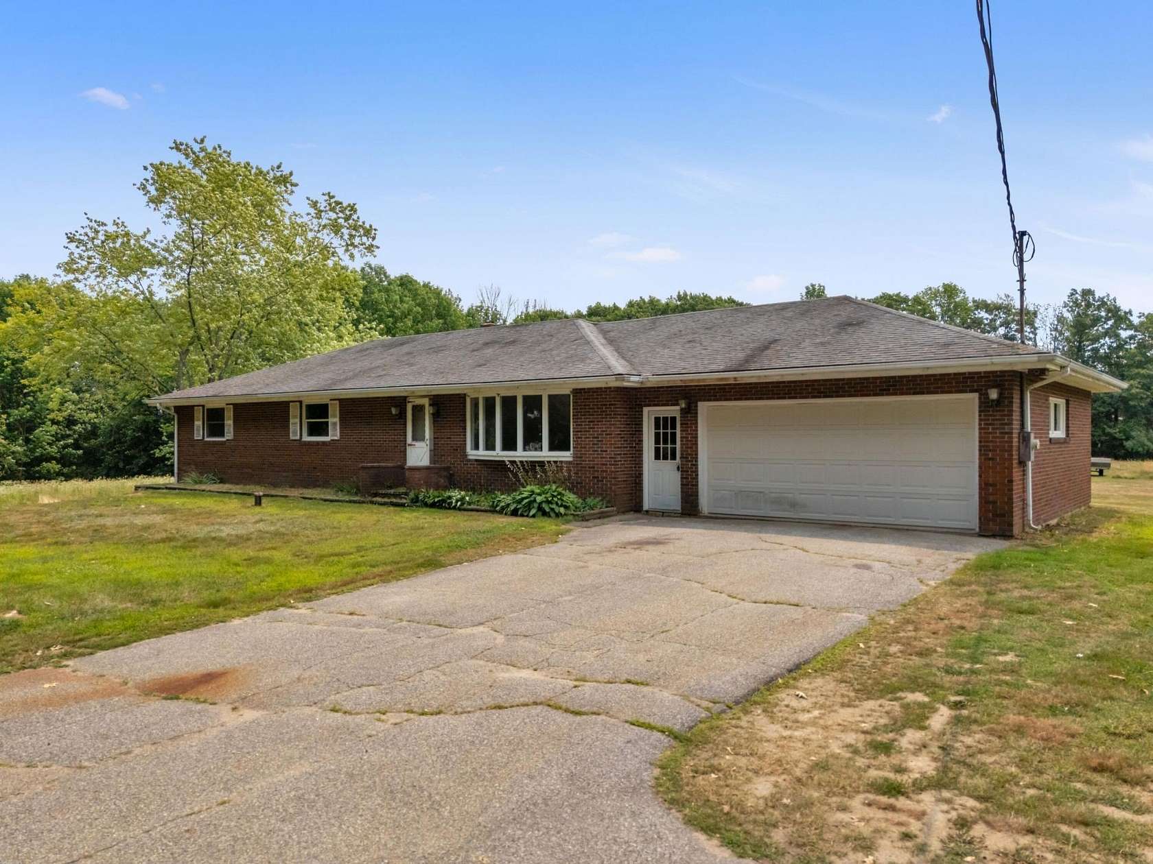 5 Acres of Land with Home for Sale in Lewiston, Maine