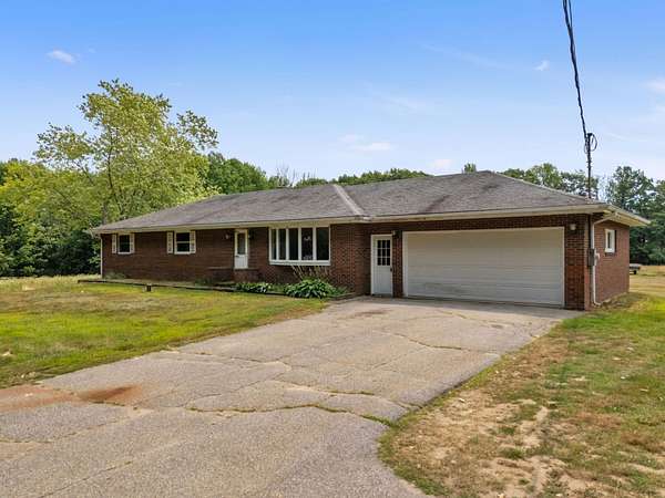 5 Acres of Land with Home for Sale in Lewiston, Maine