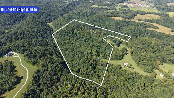 46 Acres of Recreational Land for Sale in Red Boiling Springs, Tennessee